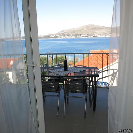 Apartments Luka Trogir Exteriér fotografie