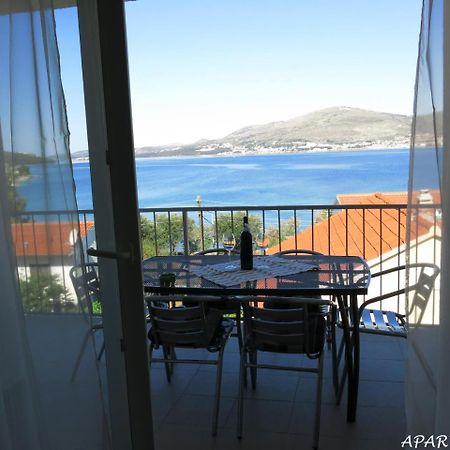 Apartments Luka Trogir Exteriér fotografie