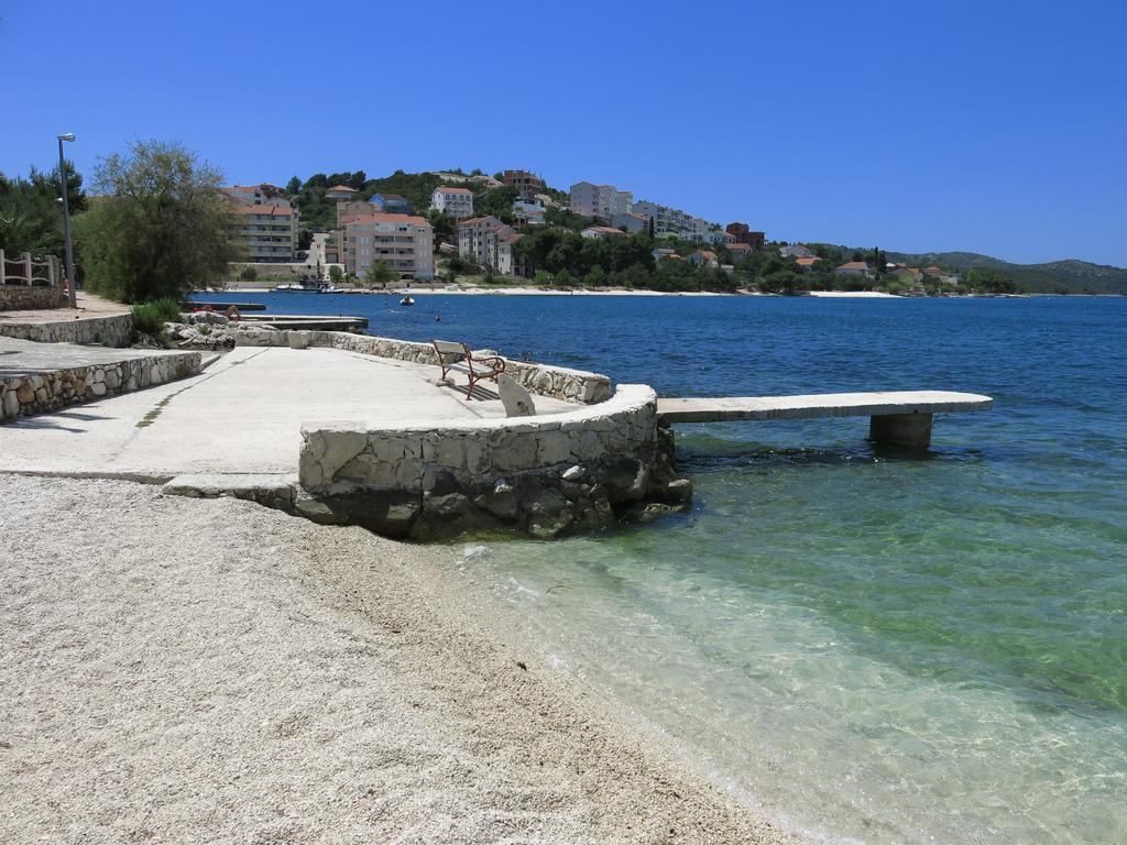 Apartments Luka Trogir Pokoj fotografie