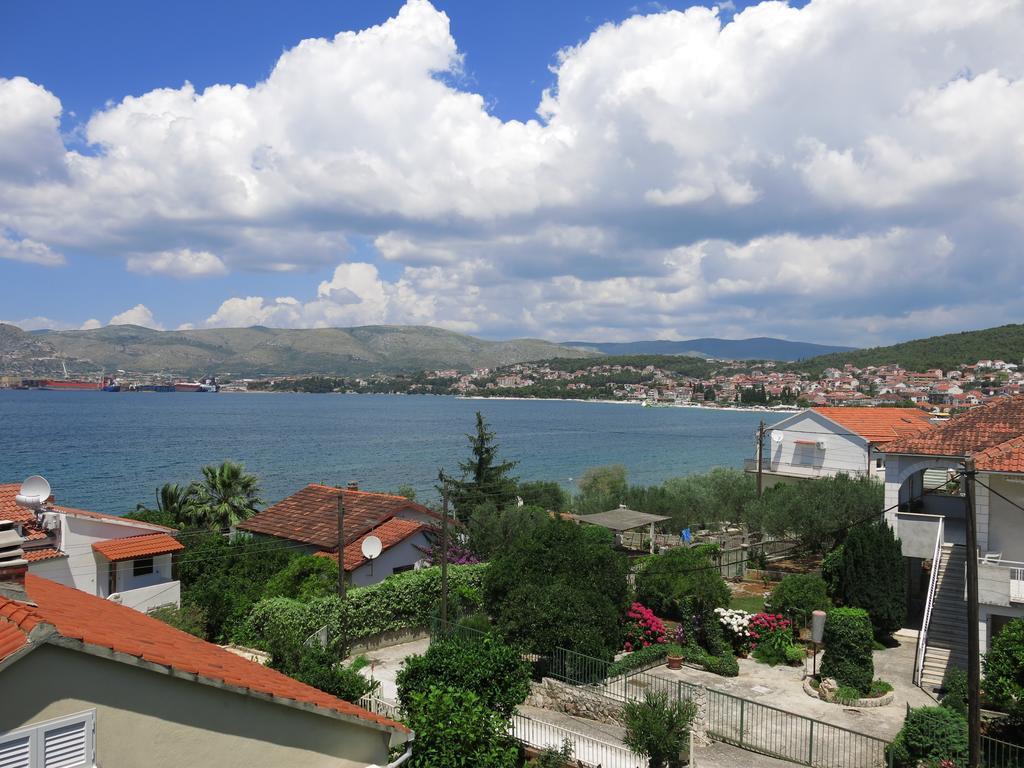Apartments Luka Trogir Pokoj fotografie