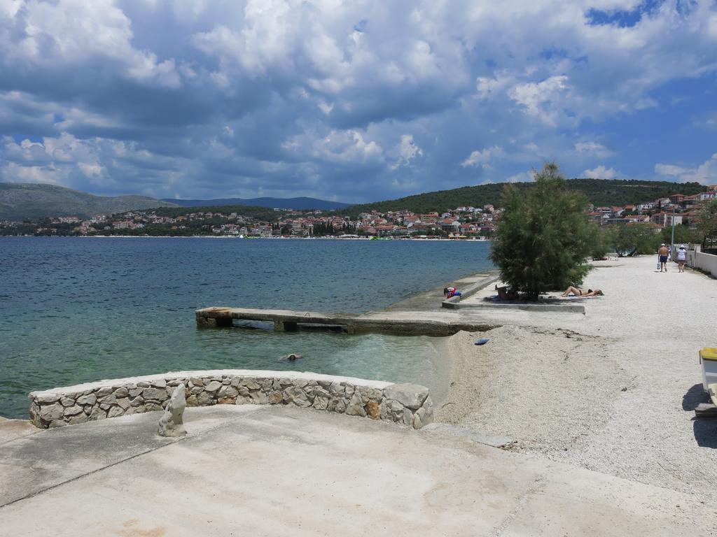Apartments Luka Trogir Exteriér fotografie