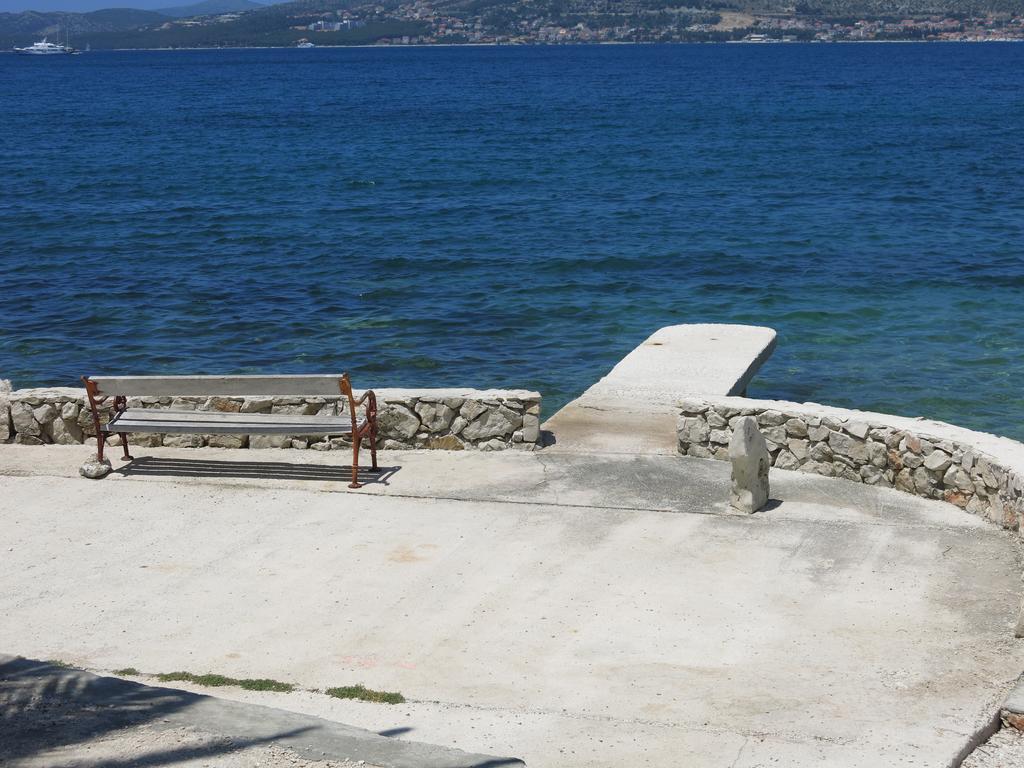 Apartments Luka Trogir Exteriér fotografie
