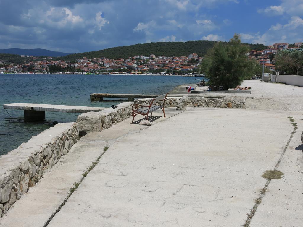 Apartments Luka Trogir Exteriér fotografie