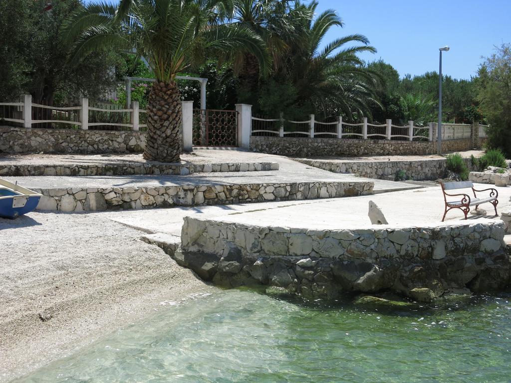 Apartments Luka Trogir Exteriér fotografie
