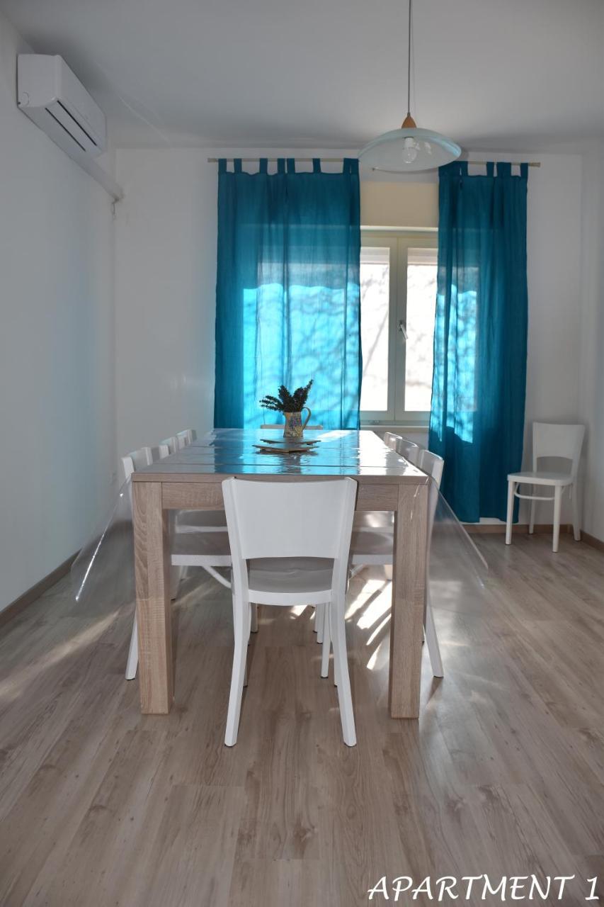 Apartments Luka Trogir Exteriér fotografie