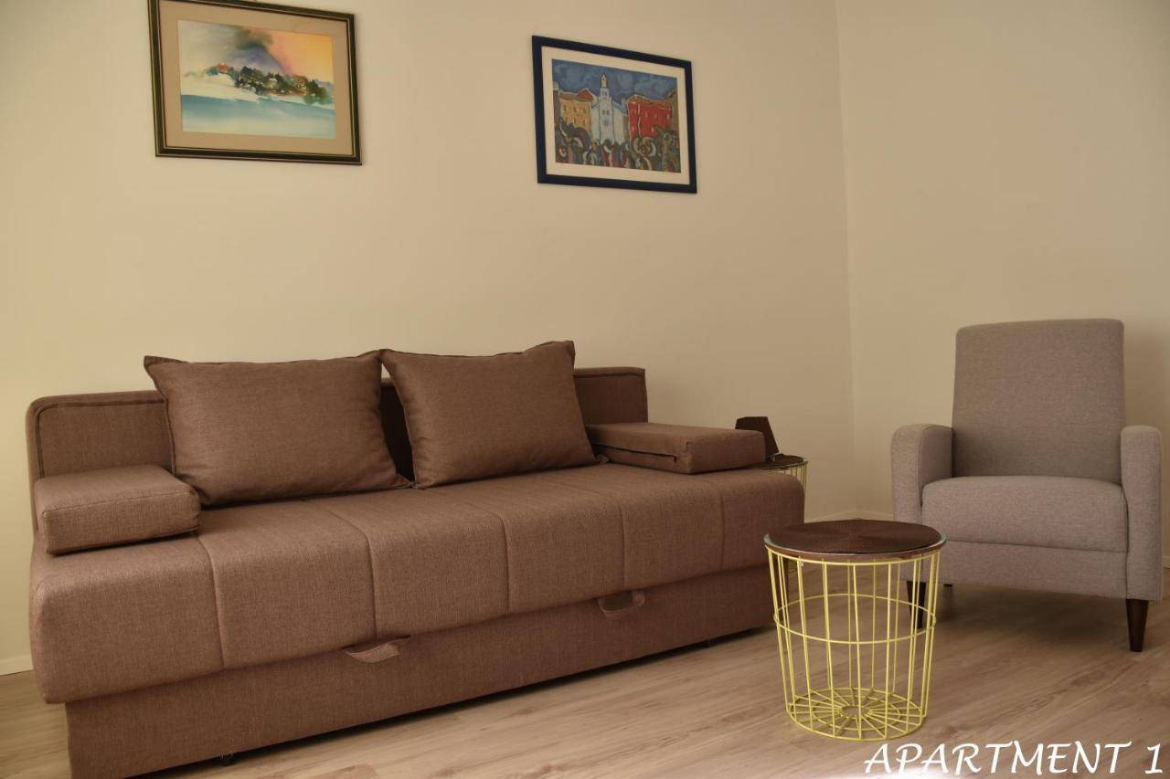 Apartments Luka Trogir Exteriér fotografie