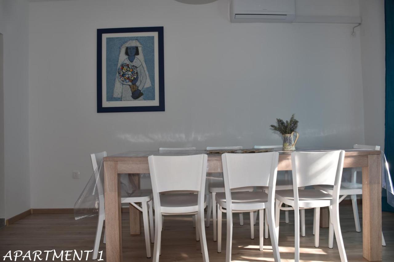 Apartments Luka Trogir Exteriér fotografie