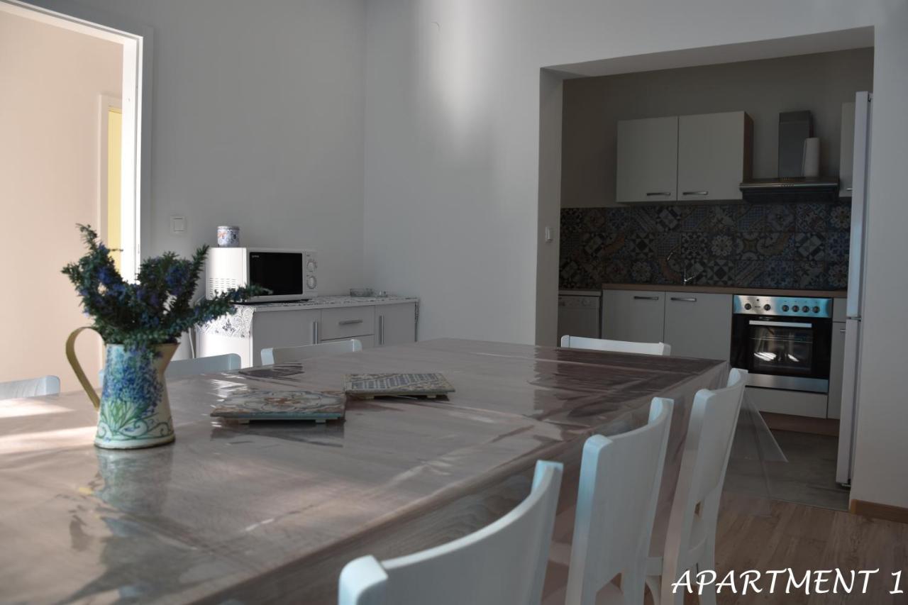 Apartments Luka Trogir Exteriér fotografie
