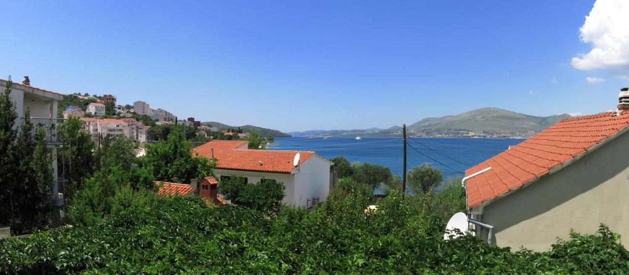 Apartments Luka Trogir Exteriér fotografie