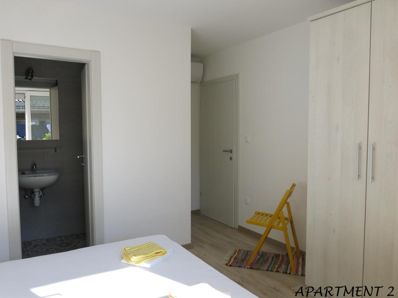 Apartments Luka Trogir Exteriér fotografie