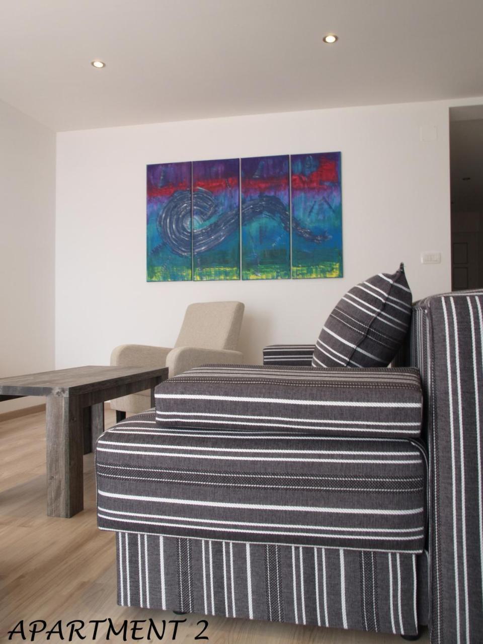 Apartments Luka Trogir Exteriér fotografie
